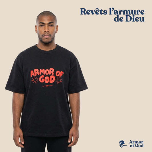 T-shirt Rouge Premium｜Homme