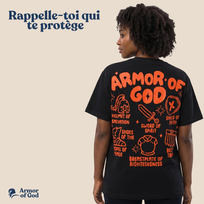 T-shirt Rouge Premium｜Femme