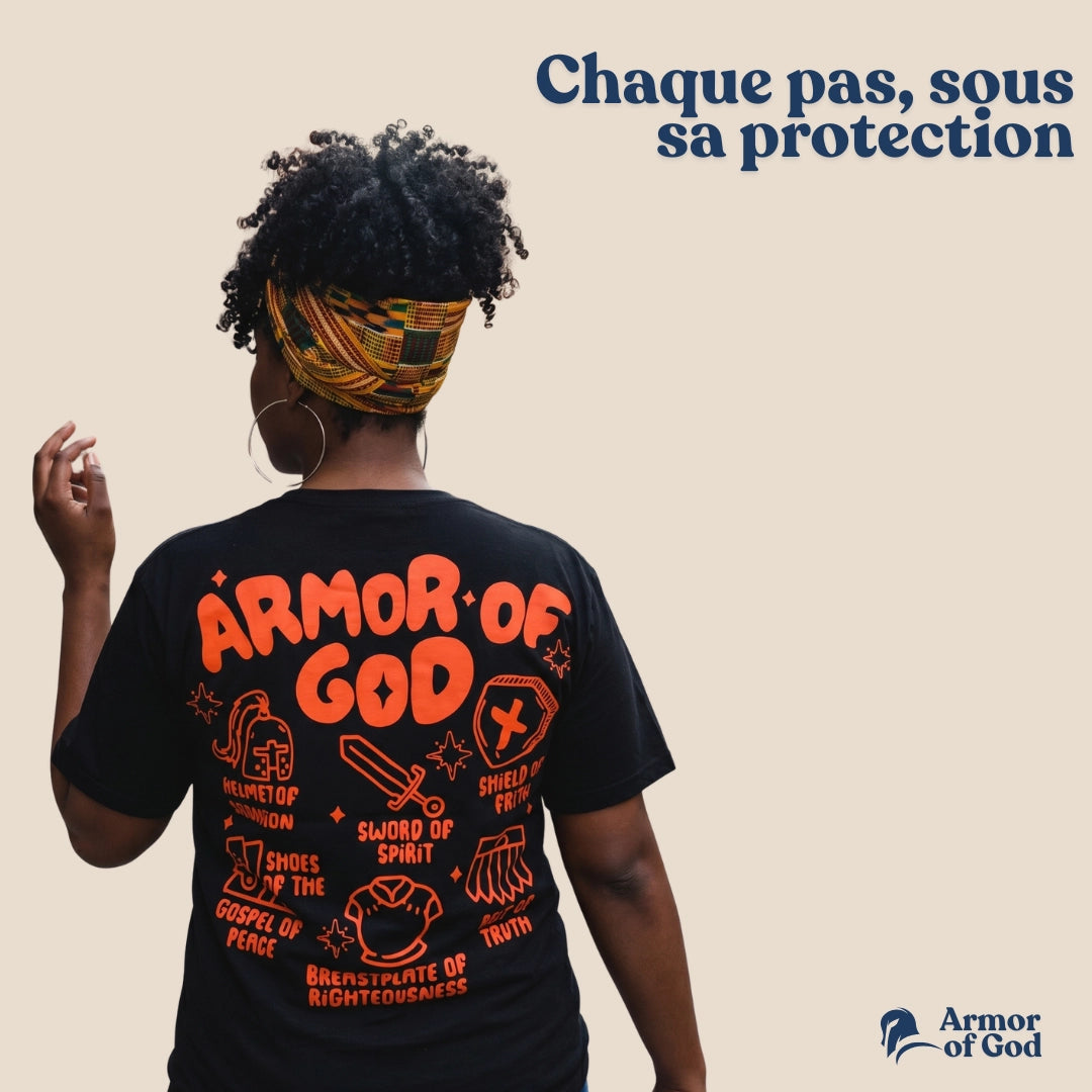 T-shirt Rouge Premium｜Femme